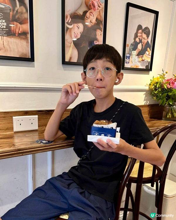 減糖版雪糕三文治推介🍦🤤