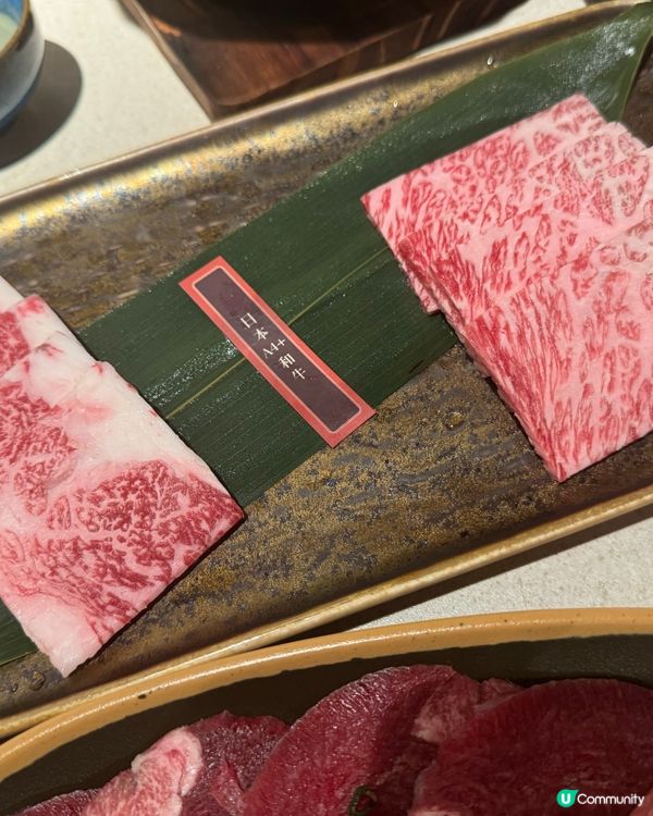 高質👍 A4和牛燒肉+海鮮放題🤤 夏天食燒肉唔會有油膩感！！