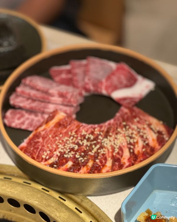 高質👍 A4和牛燒肉+海鮮放題🤤 夏天食燒肉唔會有油膩感！！