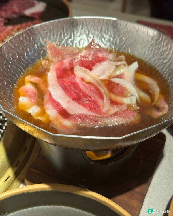 高質👍 A4和牛燒肉+海鮮放題🤤 夏天食燒肉唔會有油膩感！！