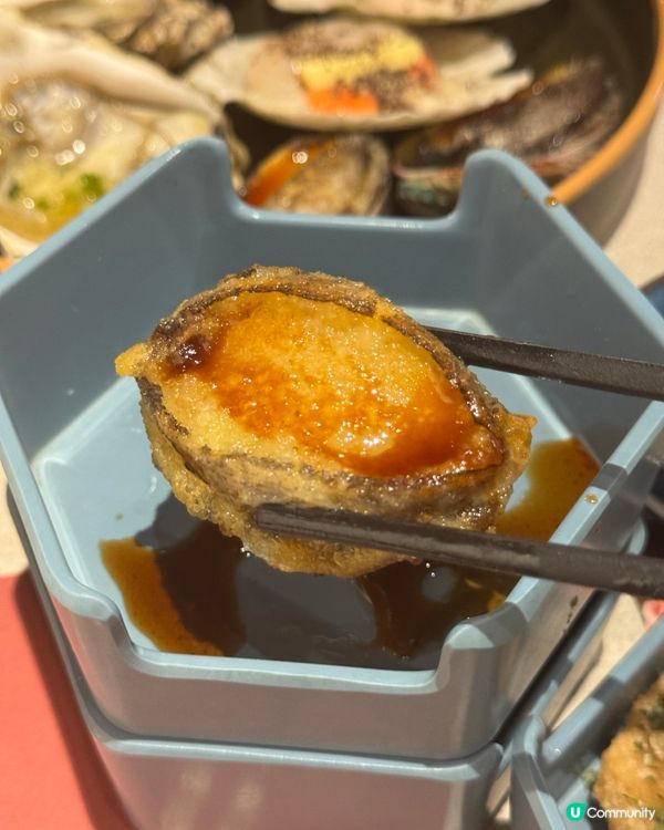 高質👍 A4和牛燒肉+海鮮放題🤤 夏天食燒肉唔會有油膩感！！