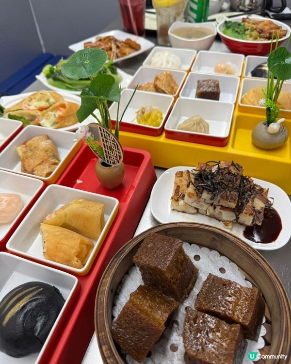 一個人浪漫都得嘅點心店