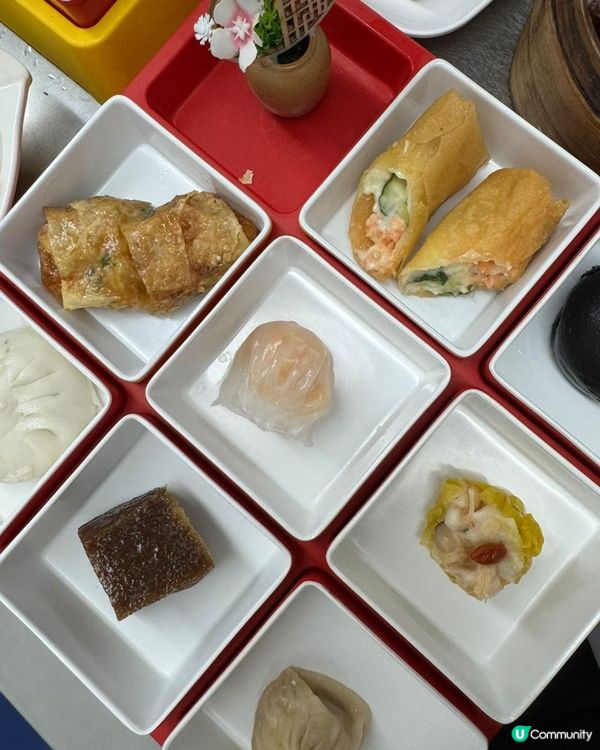 一個人浪漫都得嘅點心店