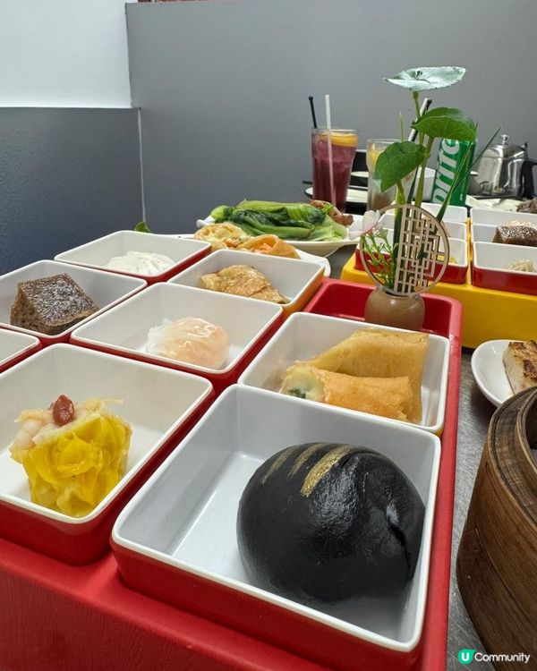 一個人浪漫都得嘅點心店