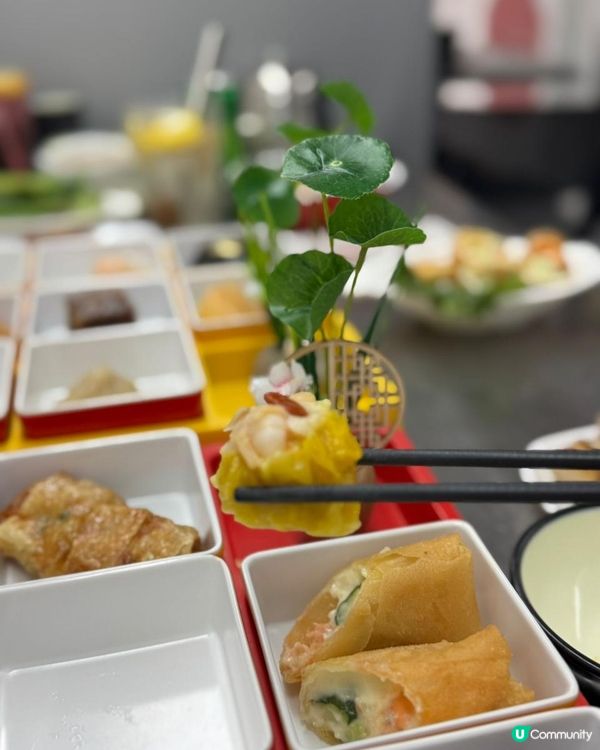 一個人浪漫都得嘅點心店