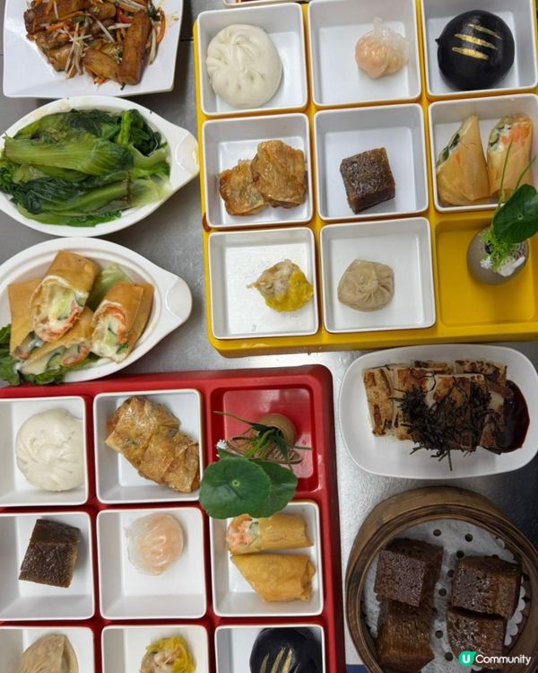 一個人浪漫都得嘅點心店