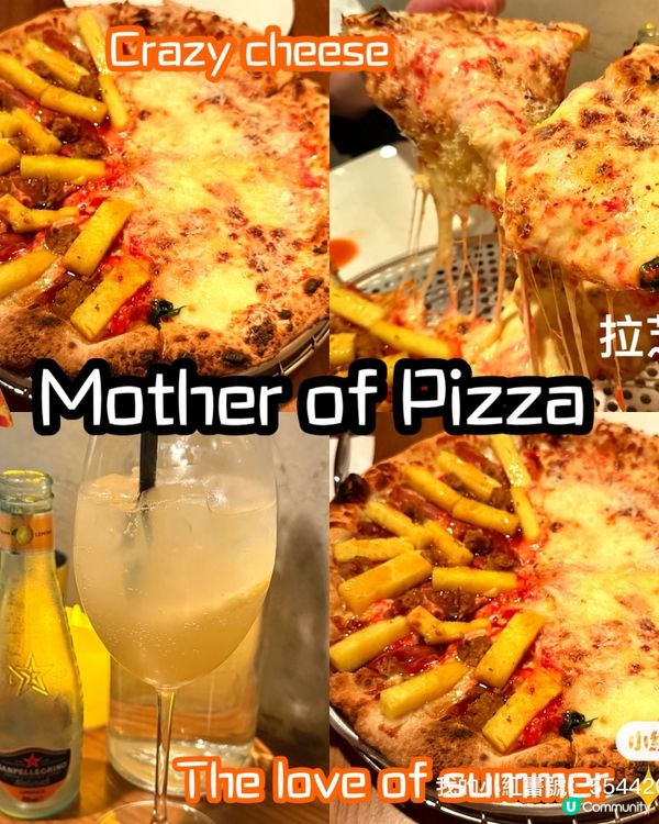MOTHER OF 🍕 PIZZA