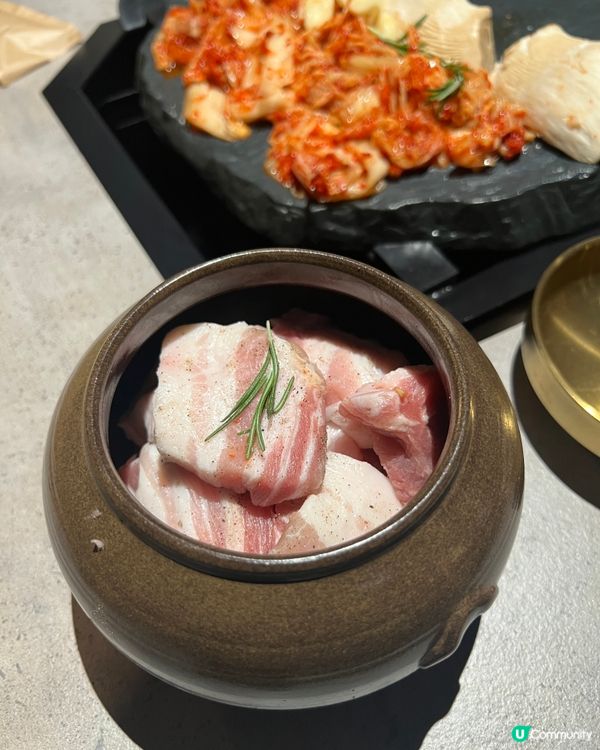 中環｜洞穴燒五花肉🐷｜踩過港島開新店😋