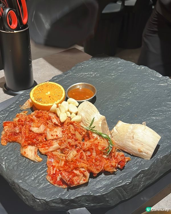 中環｜洞穴燒五花肉🐷｜踩過港島開新店😋