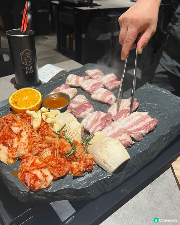 中環｜洞穴燒五花肉🐷｜踩過港島開新店😋