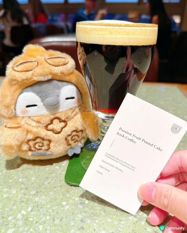 1. 中環美食之旅😋！牛扒多士+焦糖班戟🤤+特調咖啡☕️！