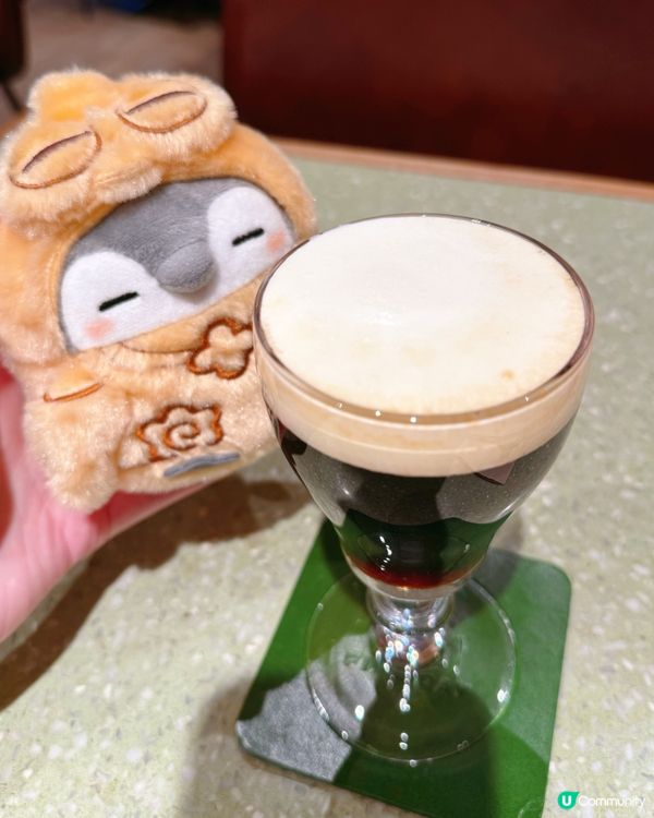 1. 中環美食之旅😋！牛扒多士+焦糖班戟🤤+特調咖啡☕️！