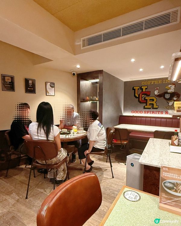 1. 中環美食之旅😋！牛扒多士+焦糖班戟🤤+特調咖啡☕️！