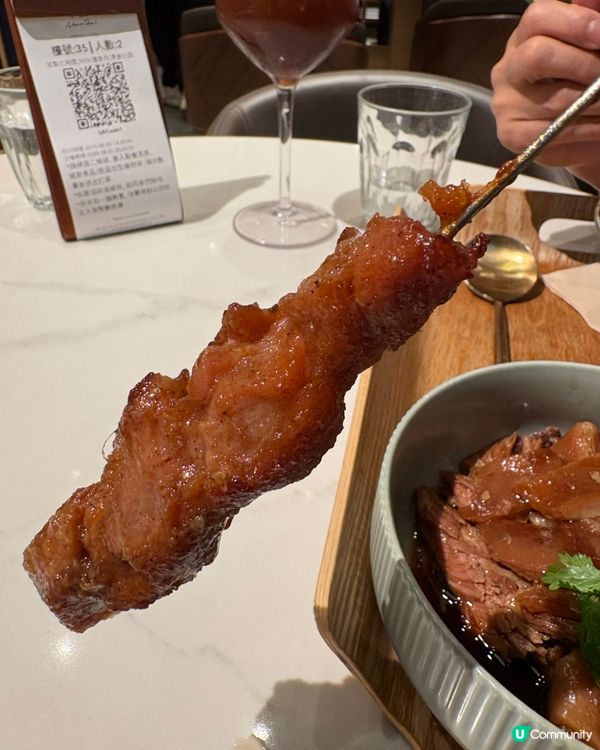 超好味棕櫚糖燒雞🍗尖沙咀高質泰菜推介🌟