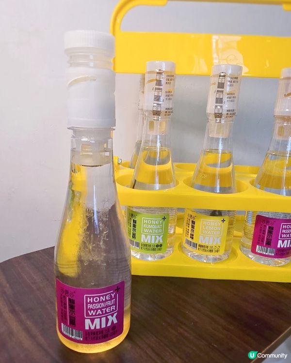 看得見的養顏蜂蜜水 天然又健康