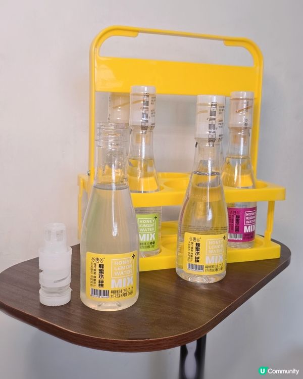 看得見的養顏蜂蜜水 天然又健康