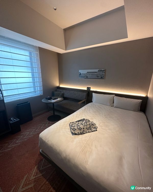 1. 倉敷住宿推介！皇家公園酒店🤩交通超方便！