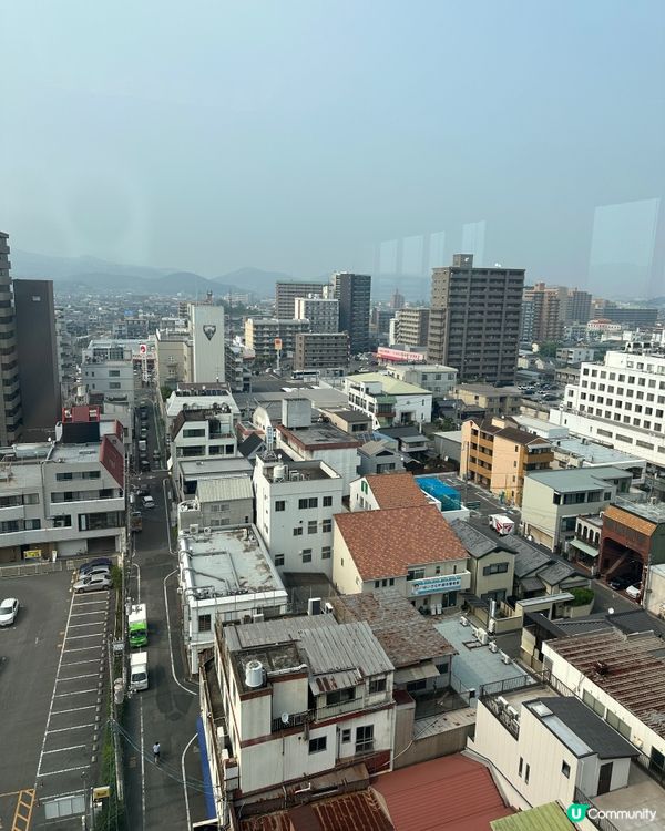 1. 倉敷住宿推介！皇家公園酒店🤩交通超方便！