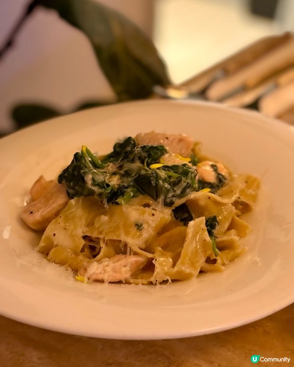 中環簡約暖風北歐餐館 必食出色手工意粉