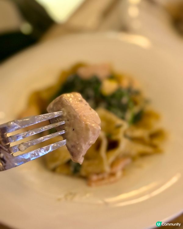 中環簡約暖風北歐餐館 必食出色手工意粉