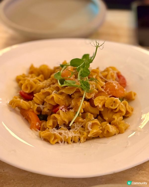 中環簡約暖風北歐餐館 必食出色手工意粉