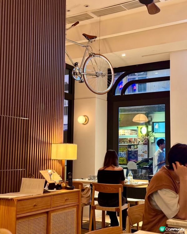 中環簡約暖風北歐餐館 必食出色手工意粉