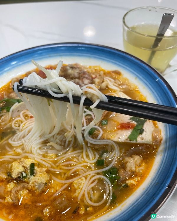 河內蕃茄蟹湯檬