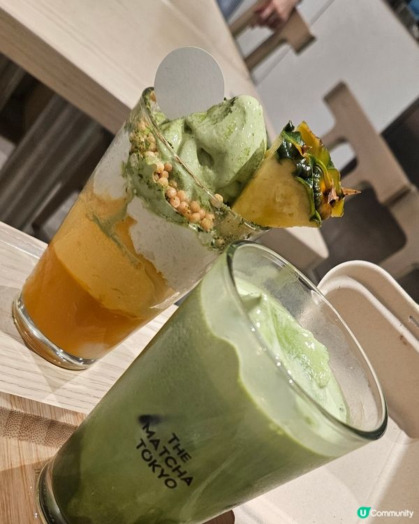 THE MATCHA TOKYO 夏祭芭菲