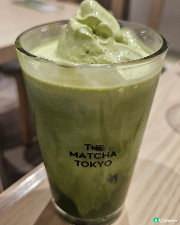 THE MATCHA TOKYO 夏祭芭菲