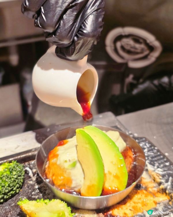 日本過江龍漢堡排專門店🍖肉肉大米登陸葵芳🍚