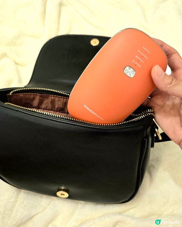 多功能梳拯救髮線！😎 夏日必備！