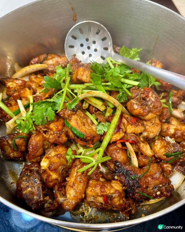 元朗⭐️雞煲放題無限次加雞！旺場🔥