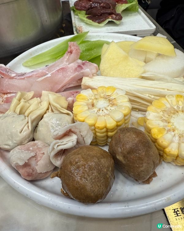 元朗⭐️雞煲放題無限次加雞！旺場🔥