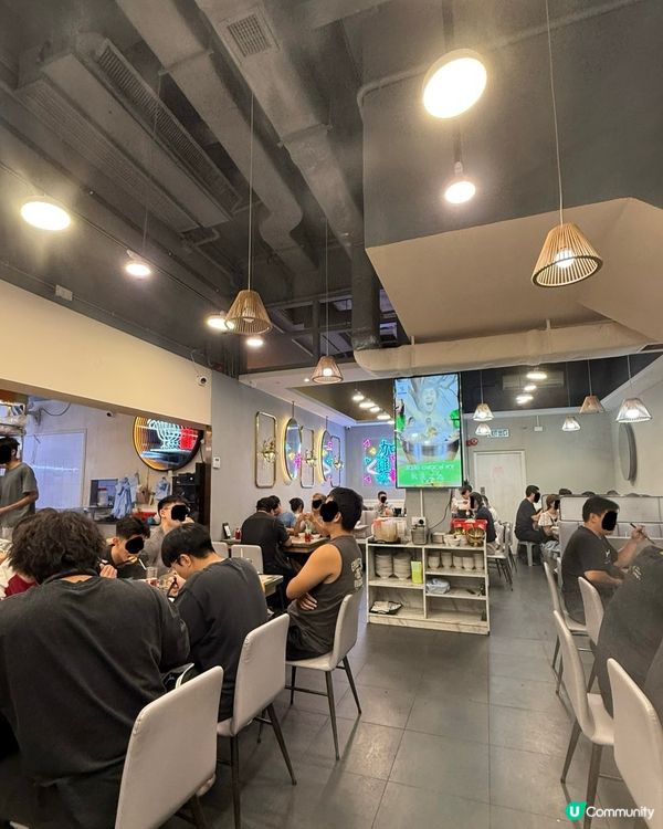 元朗⭐️雞煲放題無限次加雞！旺場🔥