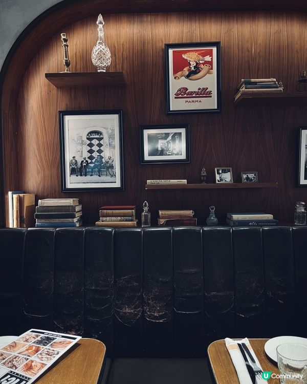 九月限定新主題🍄！蘑菇意菜之旅😋！