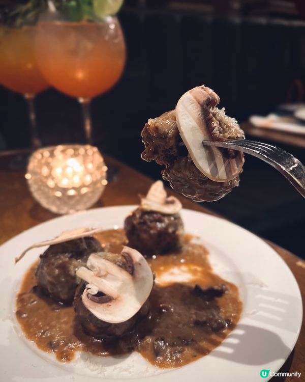 九月限定新主題🍄！蘑菇意菜之旅😋！