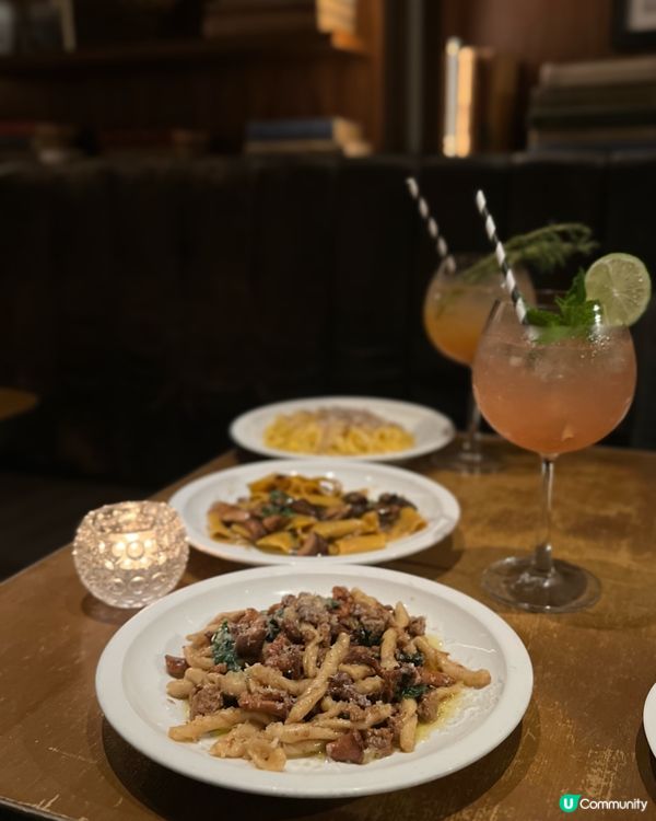 九月限定新主題🍄！蘑菇意菜之旅😋！