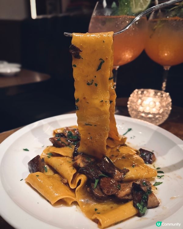 九月限定新主題🍄！蘑菇意菜之旅😋！