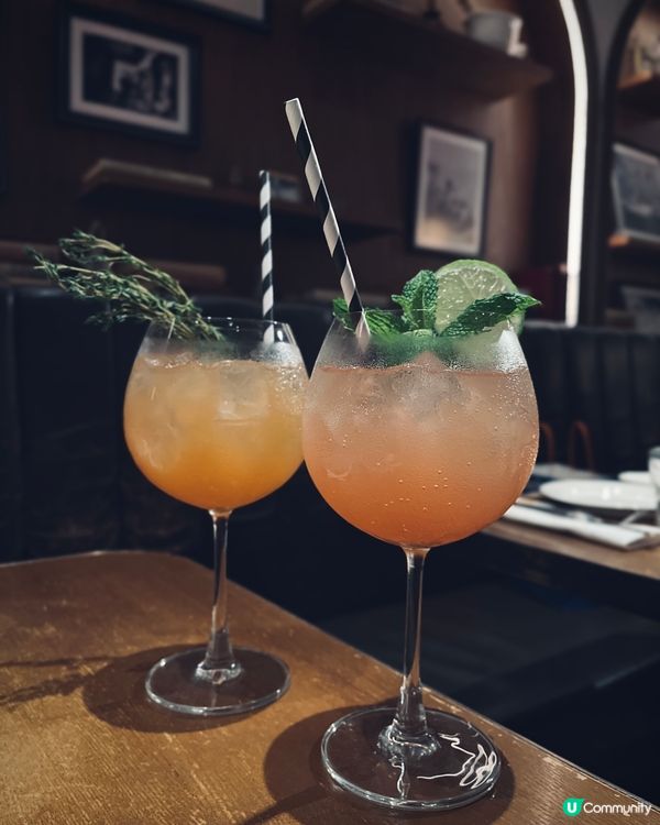 九月限定新主題🍄！蘑菇意菜之旅😋！