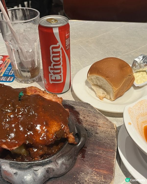 金鳳扒房懷舊之旅！🥩🔥 70年代風味！