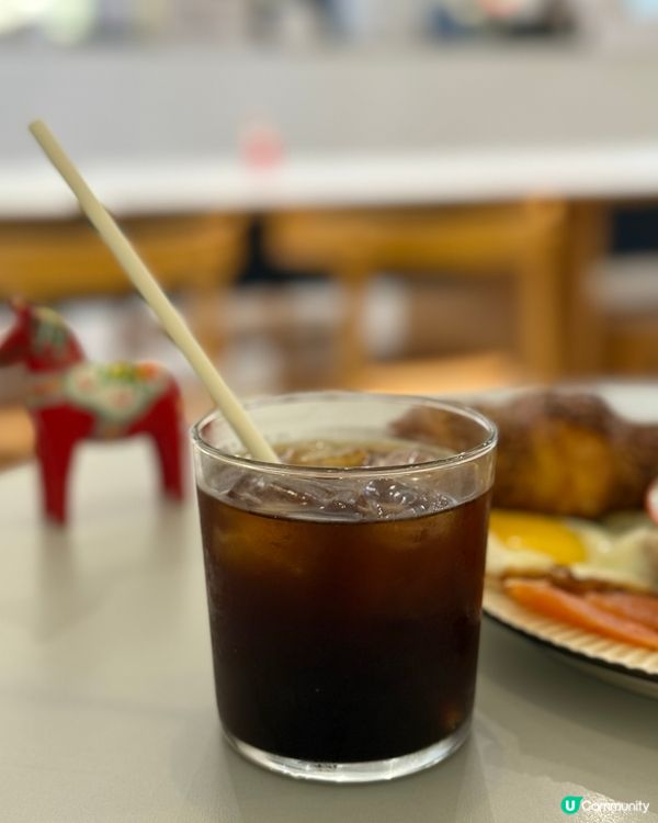 西營盤⭐️北歐風咖啡店