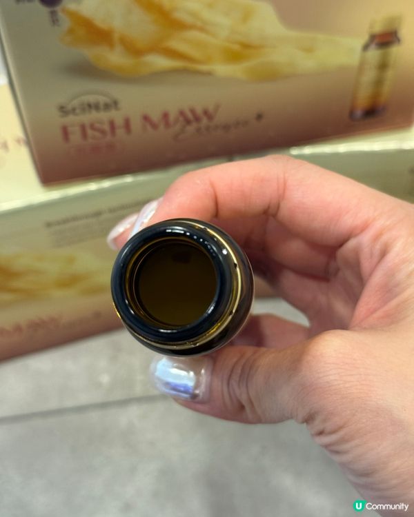 萬順昌花膠原精華！3星期逆齡🤩！