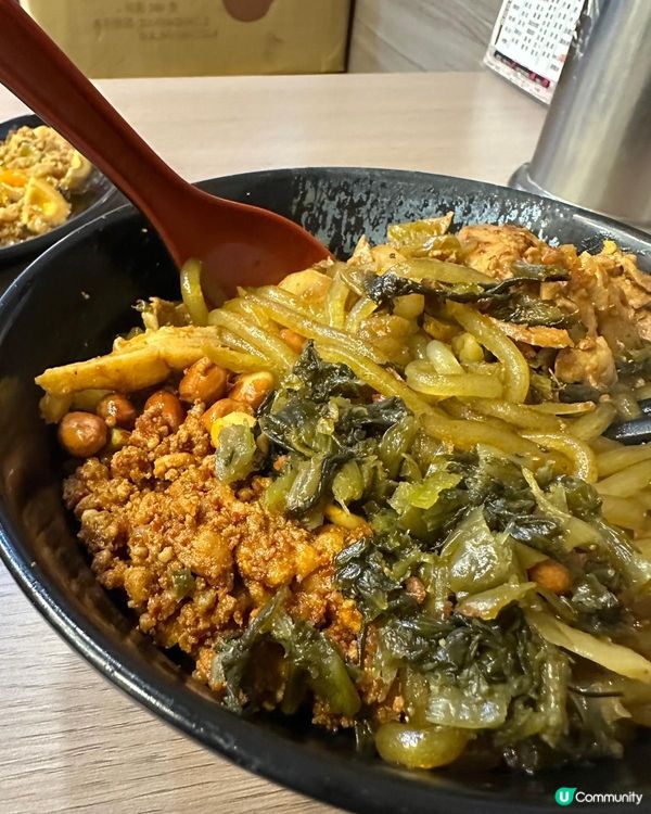 1.  荃灣米線🤤！收工衝去食😋！人氣小店🍜！