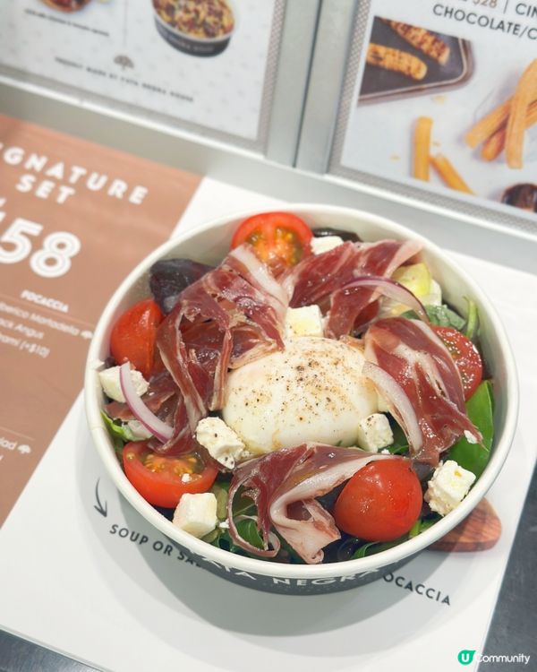 中環西班牙黑毛豬！三文治+火腿超正！🤤