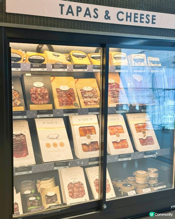 中環西班牙黑毛豬！三文治+火腿超正！🤤