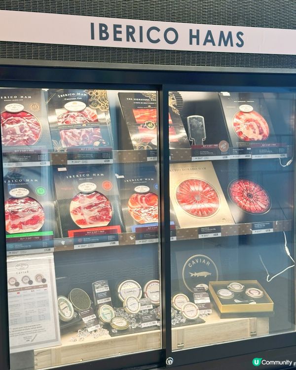 中環西班牙黑毛豬！三文治+火腿超正！🤤