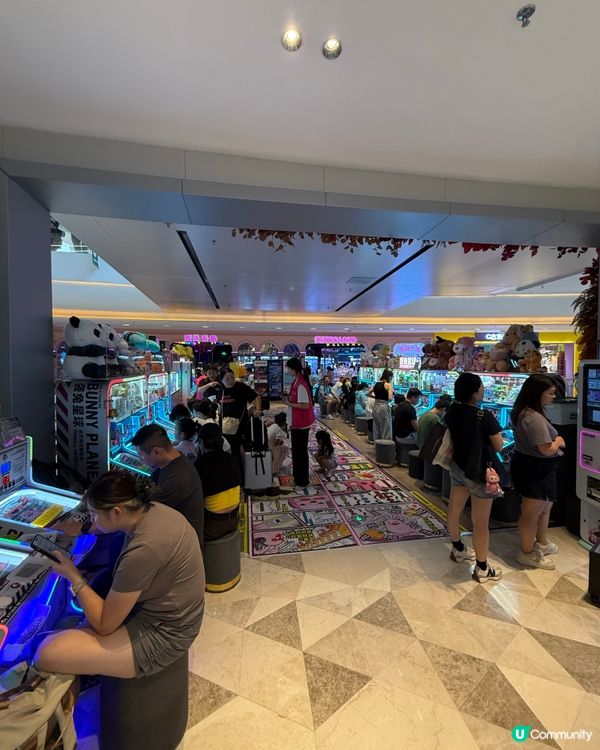 Cocopark最Hit嘅台式彈珠機🎱🎰