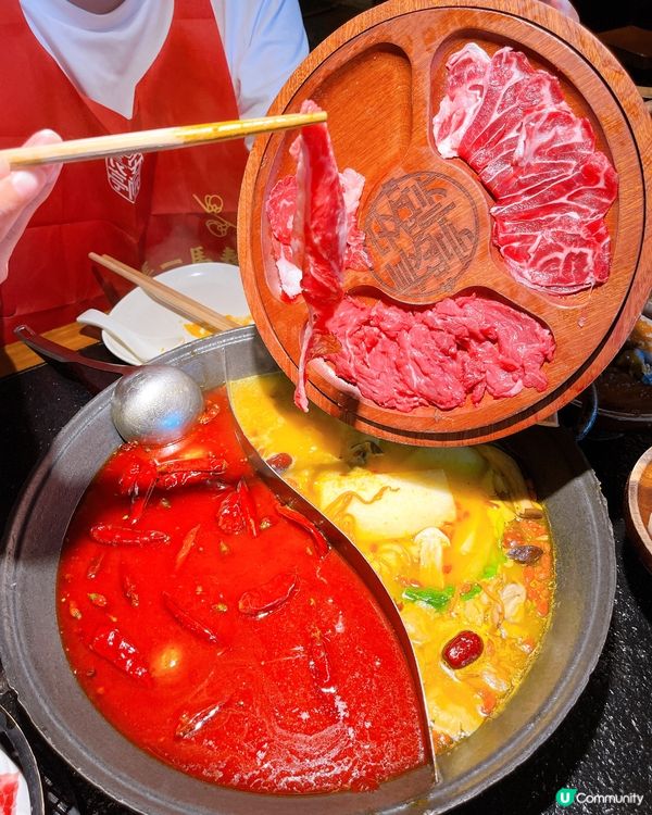 深圳打卡火鍋店