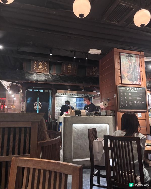 灣仔一遊必食刺身😍 絕對係適合家庭聚會嘅好餐廳☺️