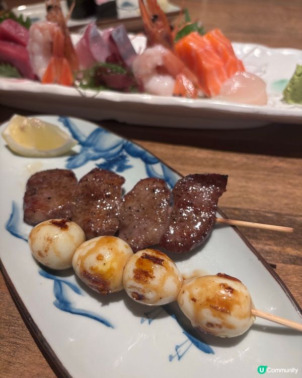 灣仔一遊必食刺身😍 絕對係適合家庭聚會嘅好餐廳☺️